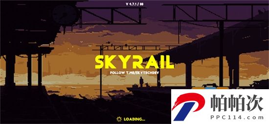 SkyRail独联体火车模拟器全解锁版最新版v8.4.0.0中文版