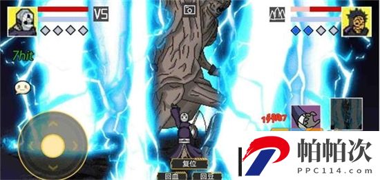 像素火影忍者游戏下载2024全人物安卓最新版v1.00.42最新官方手机版